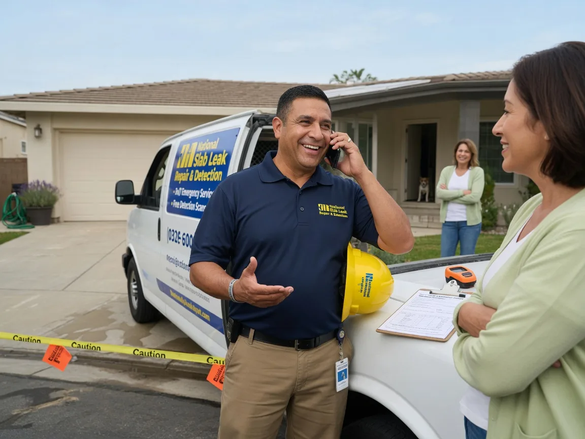 Slab Leak Detection Tennessee FAQs